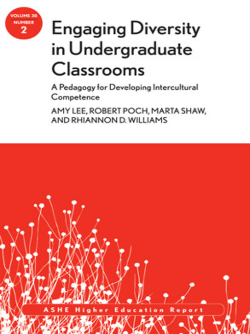 Title details for Engaging Diversity in Undergraduate Classrooms by Amy Lee - Available